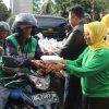 Lapas Muara Enim Gelar Touring Pemasyarakatan Peduli