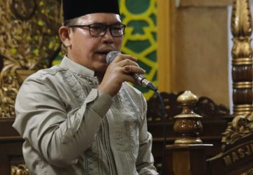 Safari Ramadhan bersama Wakil Gubernur Jambi, Wako:  Pembangunan Karakter  Tetap Jadikan Fokus