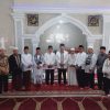 Pemkot Laksamana dan Pimpin Tim Safari Jumat di Masjid Taqwa Karya Bakti Pondok Tinggi