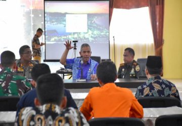 Pemudik Tahun 2023 Akan Meningkat, Dr Kamsol ; Seluruh Petugas Agar Bekerja Semaksimal Mungkin