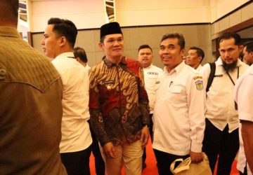 Wawako Sungai Penuh Antos Hadiri Musrenbang RKPD Tahun 2024 Provinsi Jambi