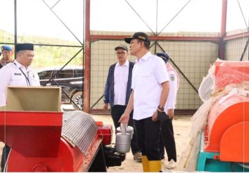 Wawako Antos Lakukan Monitoring dan Evakuasi Pengelolaan Sampah di Skala Kawasan