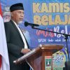 Gubernur Sumbar Resmikan Program Kamis Belajar Setiap Kamis Pagi