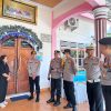 Polres Muara Enim Jaga Ketat Gereja Masyarakat Melaksanakan Perayaan Paskah