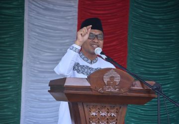 Wakil Bupati Hadiri Khatmil Qur’an dan Buka Bersama Ponpes Modern Nurul Hidayah Bantan