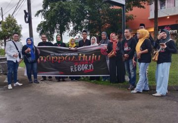Alumni SMA Negeri 4 1997 dan Tim Maccora Farm Gelar Buka Puasa Bersama di Rangkaikan Berbagi Takjil