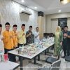 Bertekad Kompak Raih Prestasi Partai. Fungsionaris Bacaleg Golkar Dapil 3 Lakukan Pertemuan, ini Penjelasannya.!