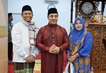 Tetap Beramal Baik Setelah Ramadhan, Ustadz Riza Muhammad Ajak Umat Muslim Rokan Hilir Meraih Predikat Rabbaniyun