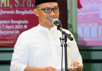 Peringati Nuzulul Quran 1444 H, Wabup Harapkan Persatuan dan Keberkahan Bagi Masyarakat Negeri Junjungan
