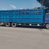 Polres Muara Enim Berhasil Amankan Mobil Fuso Angkut 35 Ton Batu Bara Ilegal