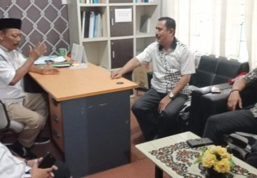 Jaga Kamtibmas, Polda Riau Silaturahmi Dengan Dinas PMD Kepulauan Meranti