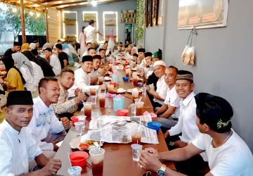 LMCM Kab Bengkalis Buka Bersama, Untuk Menjaga Silahturahmi Bersama Pengurus LMCM di Dalam Bulan Suci Ramadhan