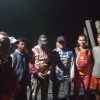 Kapal Rusak, 5 Orang Nelayan di Evakuasi Tim SAR Gabungan Rohil