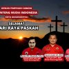 Ketua DPC BMI Kota Gunungsitoli Sowa’a Laoli, S.E., M.Si Mengucapkan Selamat Hari Paskah Tahun 2023