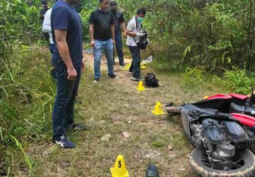 Kehabisan Darah, Korban Penganiayaan Tewas di Danau Buatan, Masih Didalami Polresta Pekanbaru