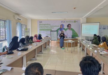 IZI Riau Gelar Kelas Komunikasi untuk Salurkan Paket Iftar & Takjil Kepada Yatim Duafa Pekanbaru