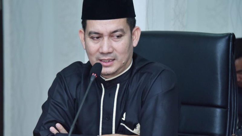 Bapemperda DPRD Kab. Bengkalis gelar Pertemuan Bersama Kanwil Kemenkumham Prov. Riau Bahas Prolegda