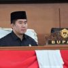 Plt Bupati Penyampaikan Laporan Keterangan Pertanggungjawaban Tahun 2022