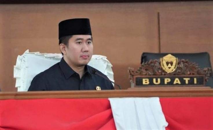 Plt Bupati Penyampaikan Laporan Keterangan Pertanggungjawaban Tahun 2022