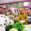 Jelang Lebaran Idul Fitri, Wabup Bagus Santoso Pimpin Sidak Pasar Tradisional dan Pelabuhan Roro