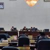 DPRD Rohul Paripurna Penyampainan LKPj Bupati 2022 dan Dua Ranperda