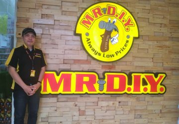 Pusat Perbelanjaan Terlengkap Menyediakan 18 Ribu Prodak MR D..I..Y Kini Hadir di Kota Makassar