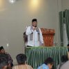Salat Tarawih di Masjid Raudatul Jannah Perawang Bupati Alfedri Pesan 10 Malam Terakhir Ramadan Perbanyak Sedekah dan I’tikaf