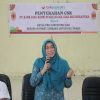 PKK Kabupaten Siak Salurkan Paket Sembako Bagi Kaum Dhuafa
