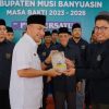 Pj Bupati H Apriyadi Berpesan Jadikan PWI Sebagai Wadah Organisasi Pers Profesional