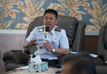 Rapat dengan Forkopimda, Bupati Rohil Ingin Laksanakan Segera Pemilihan Penghulu
