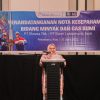 PT. Elnusa Tbk dan PT. BLJ Lakukan Kerjasama, Ini Pesan Bupati Kasmarni
