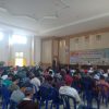 Suwandi,S.Sos Saat Memimpin Rapat Bersama Petugas Pengawas Kebersihan “Tentang Pembayaran Gaji dan Narasi-narasi Negatif” Yang Telah Beredar di Medsos