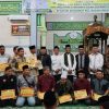 Berikan Bantuan Safari Ramadhan, Wakil Bupati Turun ke Bagan Sinembah