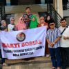 Bakti Sosial Forum PPPK Kota Makassar, Santuni Mereka yang Membutuhkan