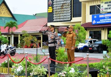 Ciptakan Mudik Aman Berkesan, 1.423 Personel Gabungan Dikerahkan