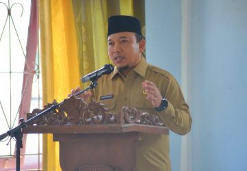 Wahup Husni Ingatkan Rumah Makan di Siak Punya Daftar Harga Menu