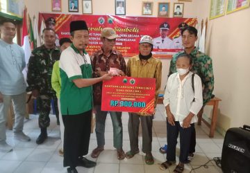 Menjelang Lebaran Penerima BLT-DD Cair Rp 900 Ribu, ini Pesan Kades Kelaten
