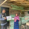 Tokopedia dan IZI Riau Salurkan Paket Zakat Fitrah Langsung ke Rumah Dhuafa