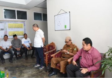 Komisi II DPRD Kab. Bengkalis menggali lebih dalam tata cara sertifikasi dan perawatan benih sawit berkualitas di Dinas Perkebunan UPT Pengawasan dan Sertifikasi Benih