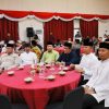Wakil Bupati Siak, Husni Merza, Hadiri Syukuran HUT ke-64 Korem 031/Wirabima