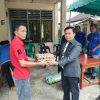 Ketua DPC Demokrat Kab. Nias Alinuru Laoli Kunjungi Keluarga Korban Musibah Kebakaran di Idanogawo
