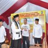 Usai Hadiri Penutupan Suluk Koto Tuo, Pj Bupati Kampar Sempatkan Tinjau Beberapa Posko Mudik