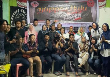 Pembagian Paket Sembako & Sahur on The Road Mappasituju