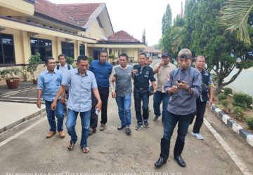 Usai Dilaporkan, Kades Way Nipah Lapor Balik Wartawan Pakai UU ITE, Budi WM: Pasal Mana Yang Dirujuk ?