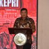 Kapolda Kepri Silahturahmi Dengan Taruna Taruni Akpol Kepri