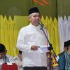Sambut Malam Takbir Idul Fitri 1444 H, Pj Bupati Kampar Lepas Peserta Kendaraan Hias