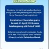 Mulai Sore Ini Kendaraan R2 dan Truk Logistik Kembali Dilayani Melalui Pelabuhan Merak