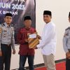 Gelar Salat Idul Fitri 1444 H, Lapas Kotaagung Berikan Remisi 232 Khusus Hari Raya kepada Warga Binaannya