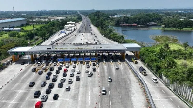 Jasa Marga imbau pemudik hindari puncak arus balik pada 24 – 25 April