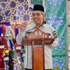 Pj Bupati Hadiri Halal Bi Halal dengan Masyarakat Desa Koto Masjid